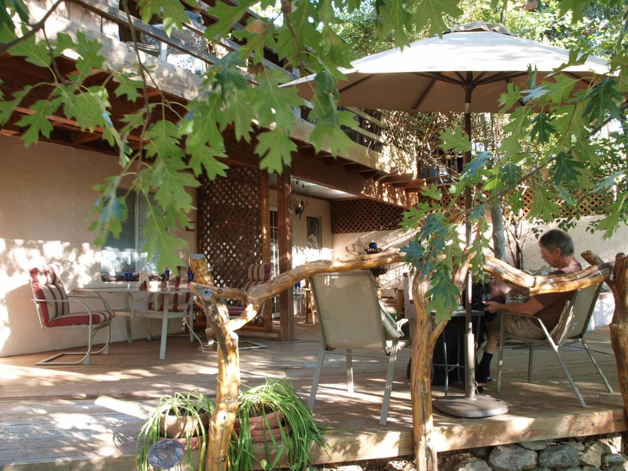 Wikiup Hummingbird Hotel Julian Exterior foto